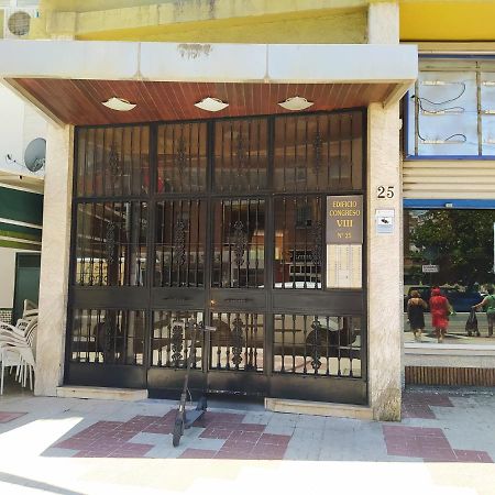 Apartament Recien Reformado, Fire Stick Amazon, Wifi, 2 Pers, Centrico, 20 M Playa Torremolinos Zewnętrze zdjęcie