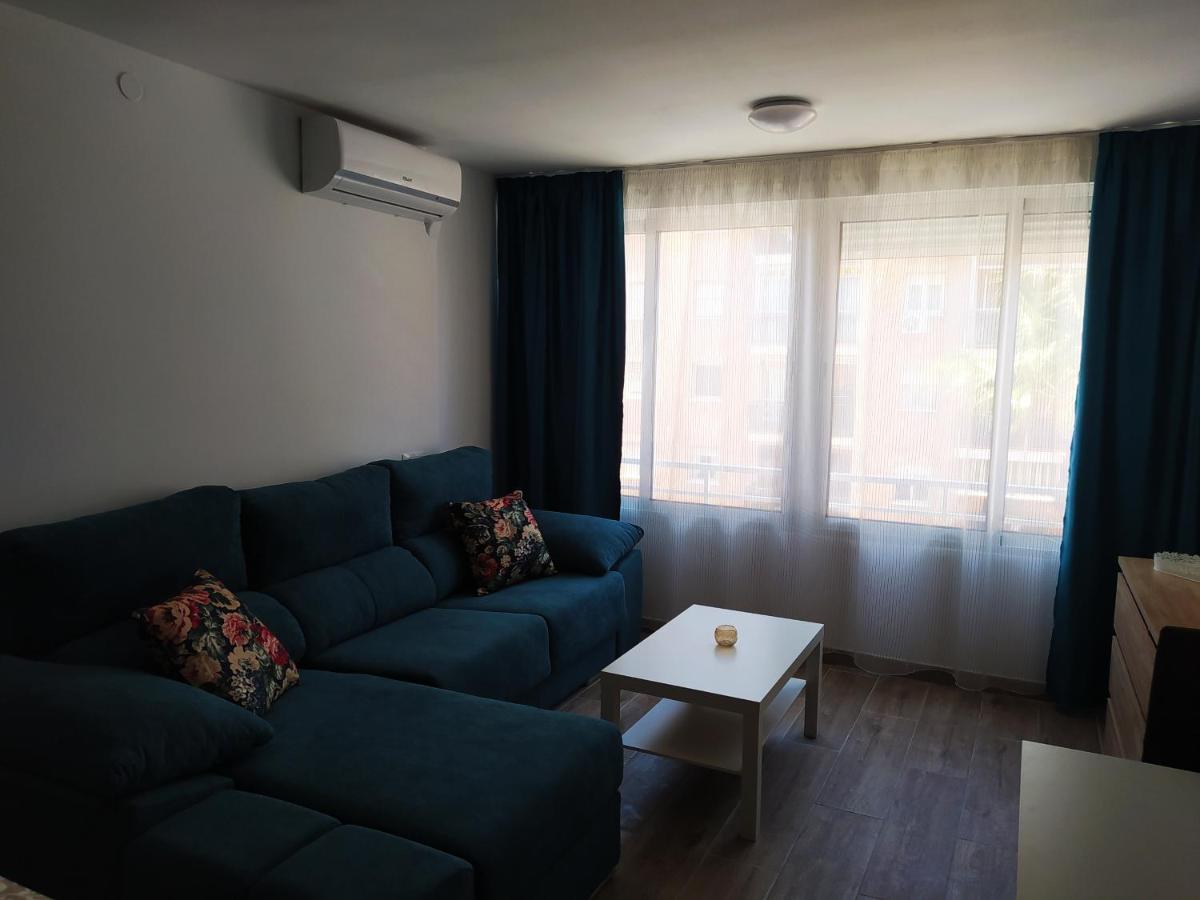 Apartament Recien Reformado, Fire Stick Amazon, Wifi, 2 Pers, Centrico, 20 M Playa Torremolinos Zewnętrze zdjęcie