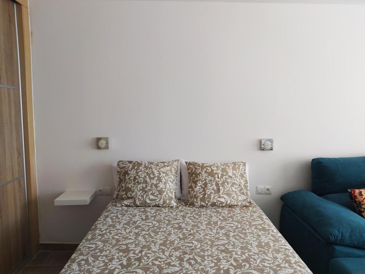 Apartament Recien Reformado, Fire Stick Amazon, Wifi, 2 Pers, Centrico, 20 M Playa Torremolinos Zewnętrze zdjęcie