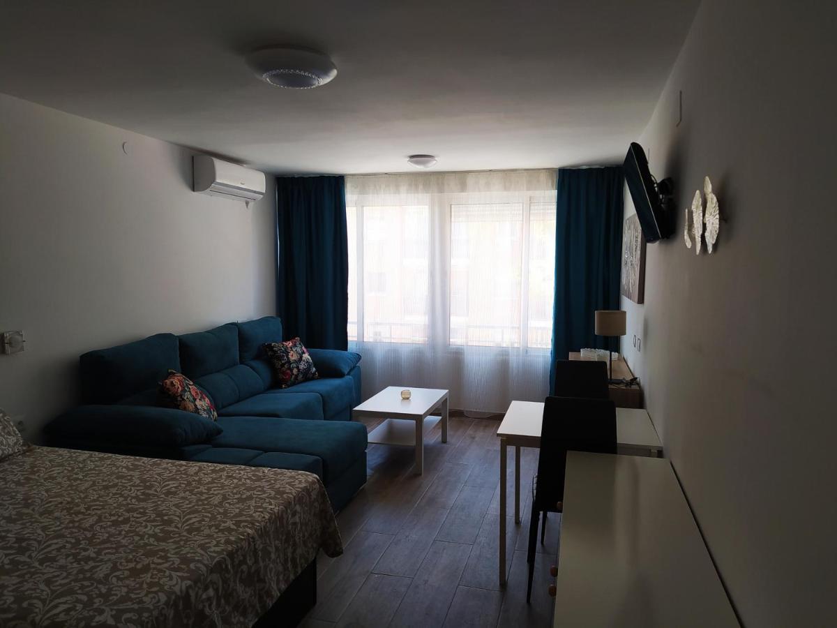 Apartament Recien Reformado, Fire Stick Amazon, Wifi, 2 Pers, Centrico, 20 M Playa Torremolinos Zewnętrze zdjęcie