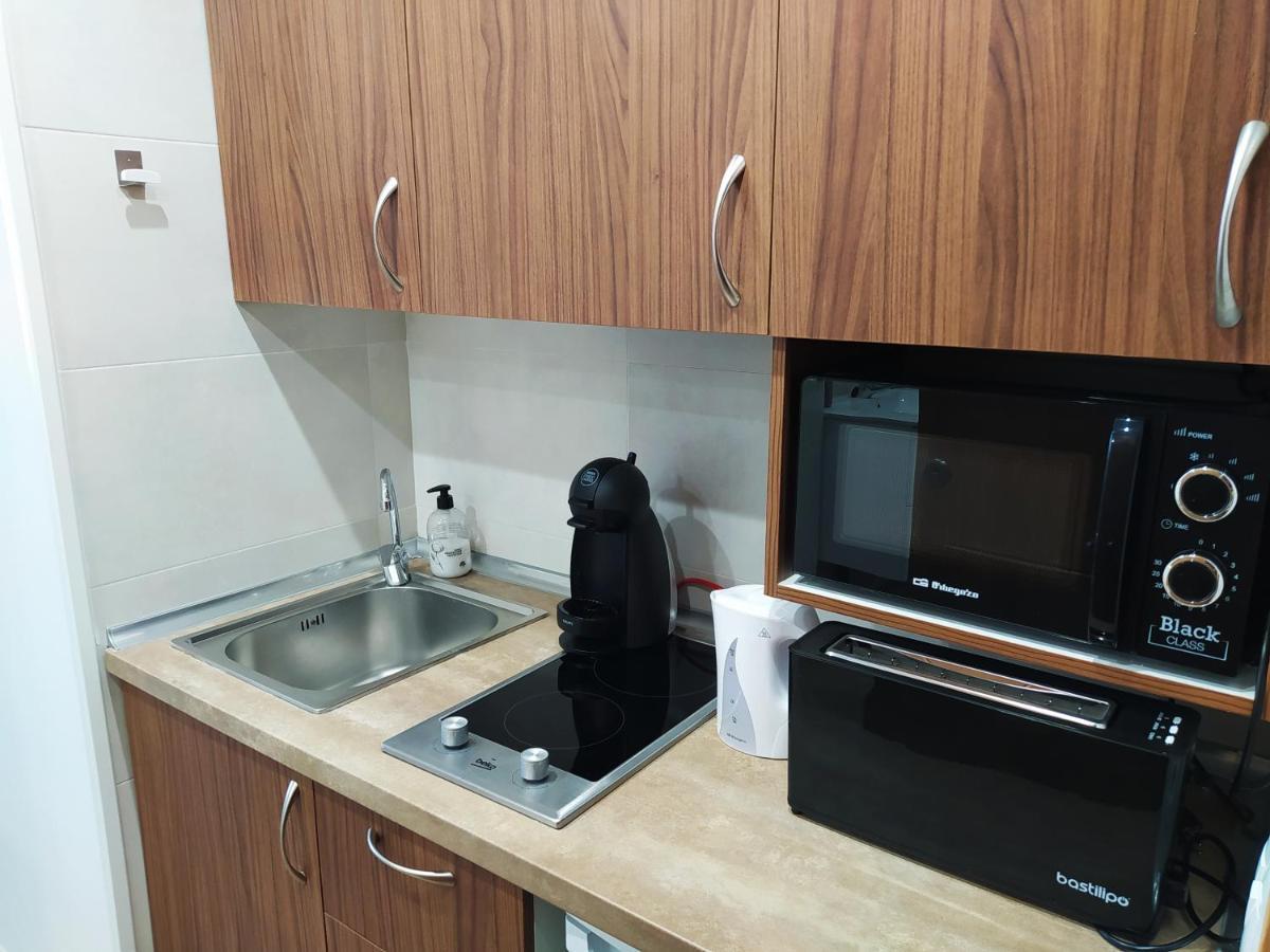 Apartament Recien Reformado, Fire Stick Amazon, Wifi, 2 Pers, Centrico, 20 M Playa Torremolinos Zewnętrze zdjęcie