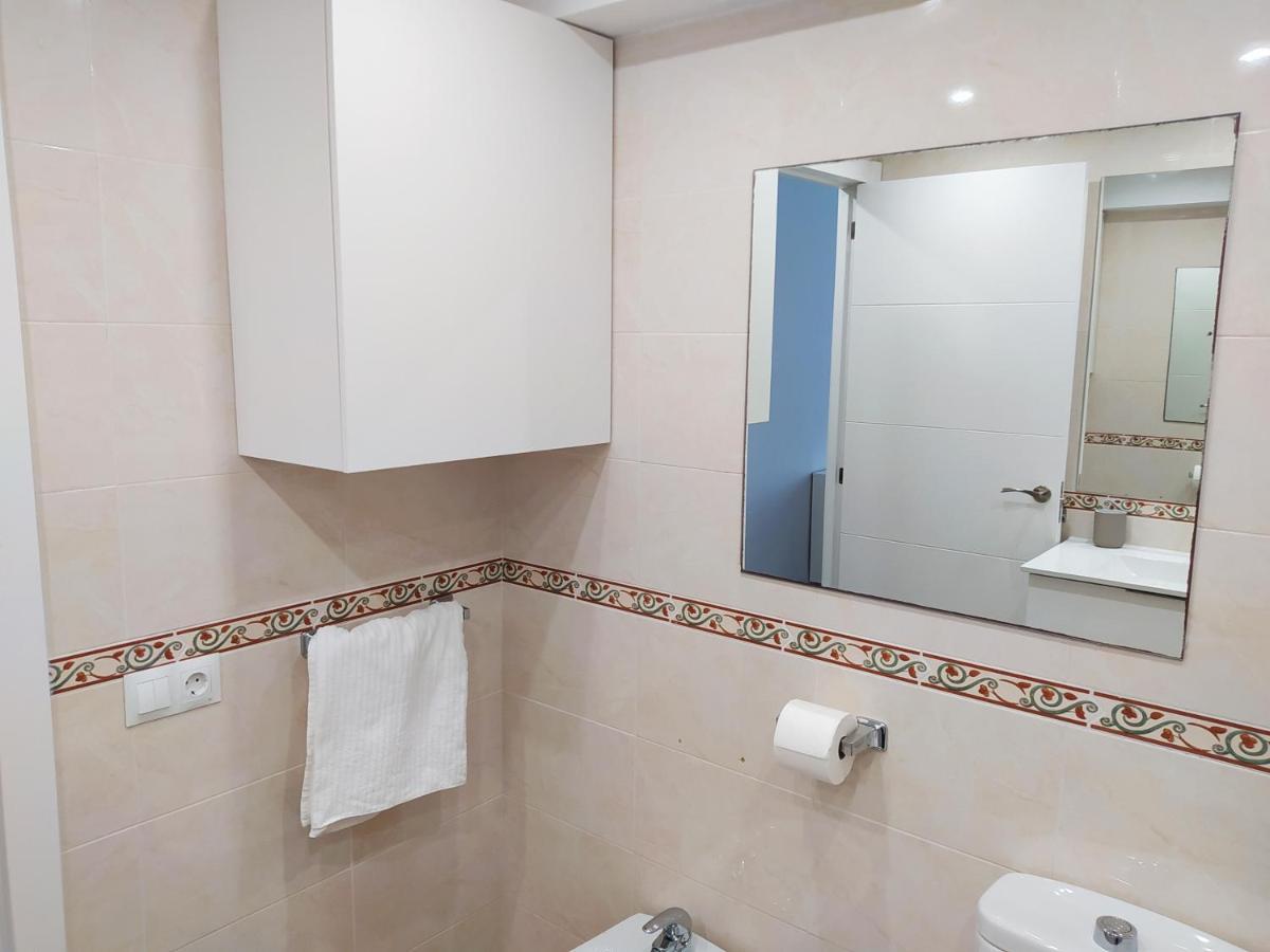Apartament Recien Reformado, Fire Stick Amazon, Wifi, 2 Pers, Centrico, 20 M Playa Torremolinos Zewnętrze zdjęcie
