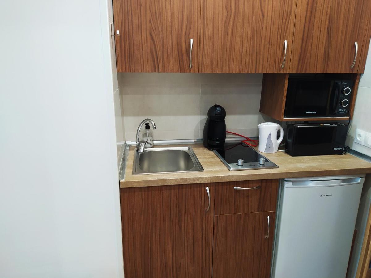 Apartament Recien Reformado, Fire Stick Amazon, Wifi, 2 Pers, Centrico, 20 M Playa Torremolinos Zewnętrze zdjęcie